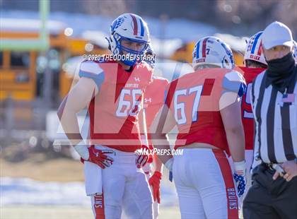 Thumbnail 1 in Pomona @ Cherry Creek (CHSAA 5A Semifinal) photogallery.