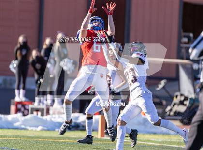 Thumbnail 2 in Pomona @ Cherry Creek (CHSAA 5A Semifinal) photogallery.
