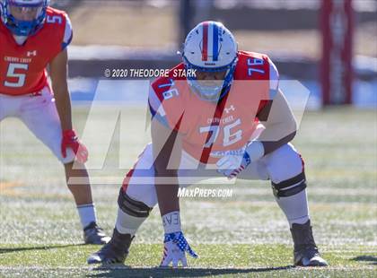 Thumbnail 1 in Pomona @ Cherry Creek (CHSAA 5A Semifinal) photogallery.