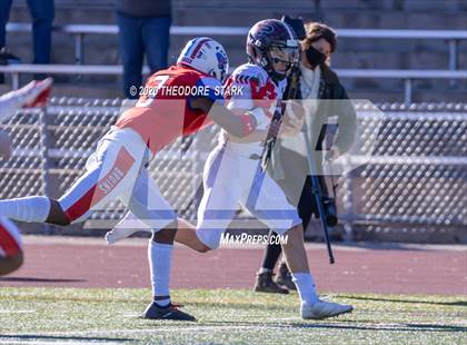 Thumbnail 1 in Pomona @ Cherry Creek (CHSAA 5A Semifinal) photogallery.
