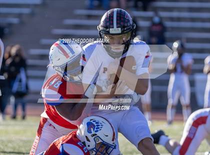 Thumbnail 1 in Pomona @ Cherry Creek (CHSAA 5A Semifinal) photogallery.