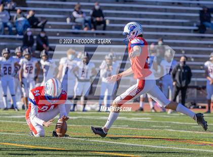 Thumbnail 3 in Pomona @ Cherry Creek (CHSAA 5A Semifinal) photogallery.
