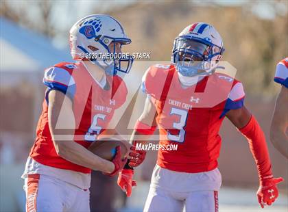 Thumbnail 3 in Pomona @ Cherry Creek (CHSAA 5A Semifinal) photogallery.