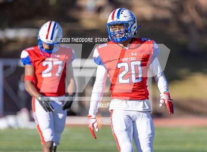 Thumbnail 3 in Pomona @ Cherry Creek (CHSAA 5A Semifinal) photogallery.