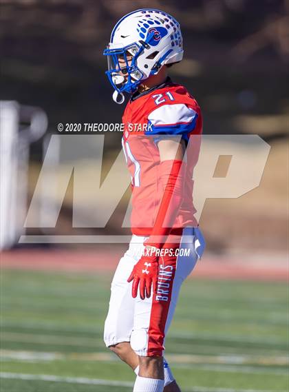 Thumbnail 3 in Pomona @ Cherry Creek (CHSAA 5A Semifinal) photogallery.