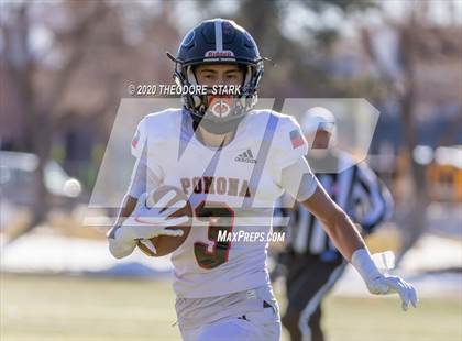 Thumbnail 2 in Pomona @ Cherry Creek (CHSAA 5A Semifinal) photogallery.