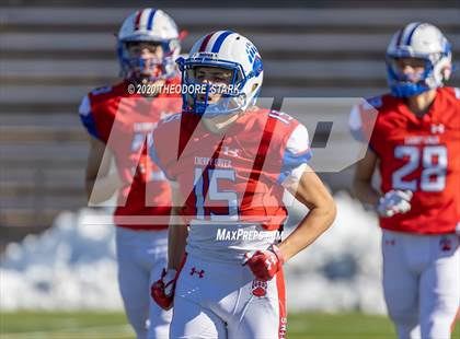 Thumbnail 3 in Pomona @ Cherry Creek (CHSAA 5A Semifinal) photogallery.