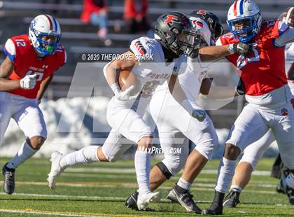 Thumbnail 1 in Pomona @ Cherry Creek (CHSAA 5A Semifinal) photogallery.