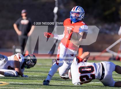 Thumbnail 2 in Pomona @ Cherry Creek (CHSAA 5A Semifinal) photogallery.