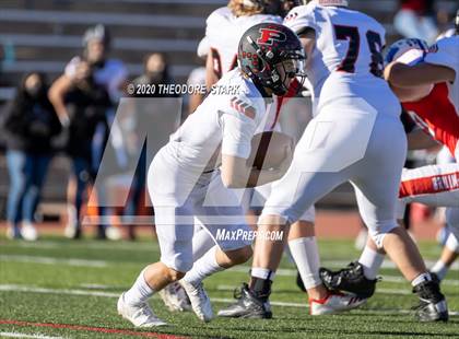 Thumbnail 1 in Pomona @ Cherry Creek (CHSAA 5A Semifinal) photogallery.