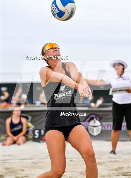 Thumbnail 1 in Basha vs Desert Mountain @ Casteel (AIA Division I State Championship Semifinals) photogallery.