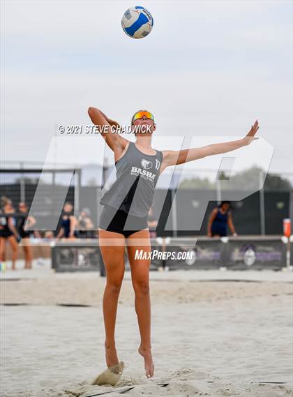 Thumbnail 3 in Basha vs Desert Mountain @ Casteel (AIA Division I State Championship Semifinals) photogallery.