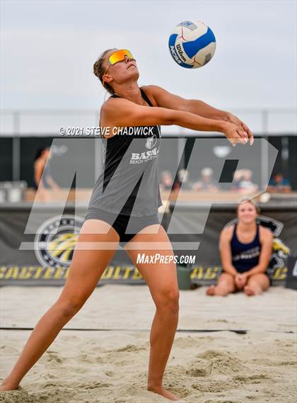 Thumbnail 3 in Basha vs Desert Mountain @ Casteel (AIA Division I State Championship Semifinals) photogallery.