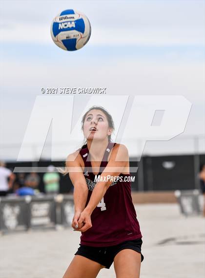 Thumbnail 1 in Basha vs Desert Mountain @ Casteel (AIA Division I State Championship Semifinals) photogallery.