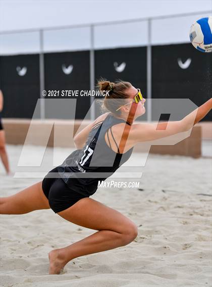 Thumbnail 3 in Basha vs Desert Mountain @ Casteel (AIA Division I State Championship Semifinals) photogallery.