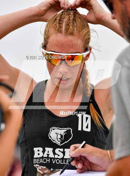 Thumbnail 1 in Basha vs Desert Mountain @ Casteel (AIA Division I State Championship Semifinals) photogallery.