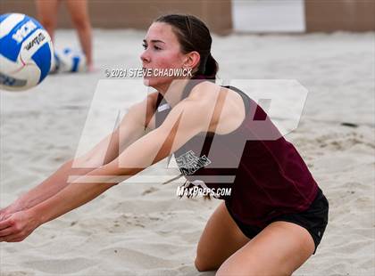 Thumbnail 2 in Basha vs Desert Mountain @ Casteel (AIA Division I State Championship Semifinals) photogallery.