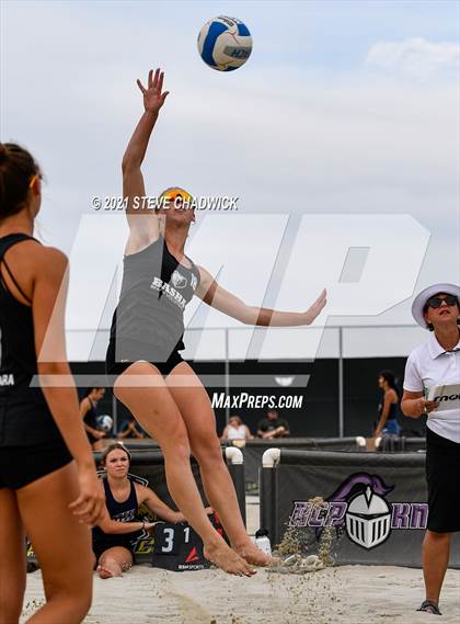 Thumbnail 2 in Basha vs Desert Mountain @ Casteel (AIA Division I State Championship Semifinals) photogallery.