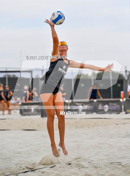 Thumbnail 1 in Basha vs Desert Mountain @ Casteel (AIA Division I State Championship Semifinals) photogallery.