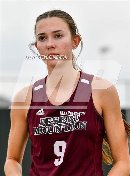 Thumbnail 1 in Basha vs Desert Mountain @ Casteel (AIA Division I State Championship Semifinals) photogallery.