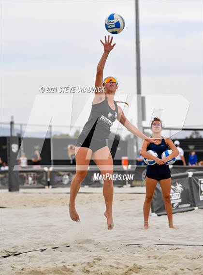 Thumbnail 3 in Basha vs Desert Mountain @ Casteel (AIA Division I State Championship Semifinals) photogallery.