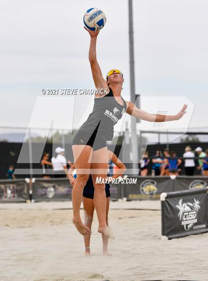 Thumbnail 3 in Basha vs Desert Mountain @ Casteel (AIA Division I State Championship Semifinals) photogallery.