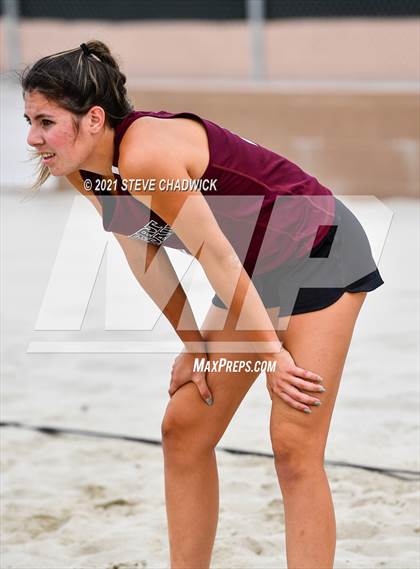 Thumbnail 1 in Basha vs Desert Mountain @ Casteel (AIA Division I State Championship Semifinals) photogallery.