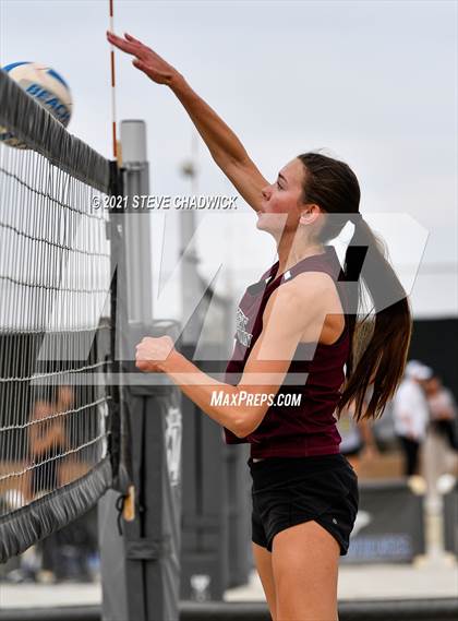 Thumbnail 1 in Basha vs Desert Mountain @ Casteel (AIA Division I State Championship Semifinals) photogallery.