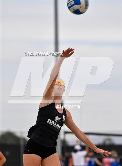 Thumbnail 3 in Basha vs Desert Mountain @ Casteel (AIA Division I State Championship Semifinals) photogallery.