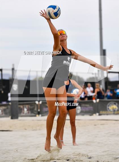 Thumbnail 2 in Basha vs Desert Mountain @ Casteel (AIA Division I State Championship Semifinals) photogallery.