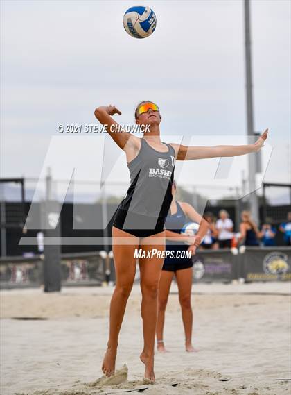 Thumbnail 1 in Basha vs Desert Mountain @ Casteel (AIA Division I State Championship Semifinals) photogallery.