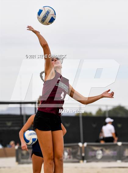 Thumbnail 1 in Basha vs Desert Mountain @ Casteel (AIA Division I State Championship Semifinals) photogallery.