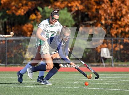 Thumbnail 2 in Shrewsbury @ Nashoba Regional (MIAA D1 Central Quarterfinal) photogallery.