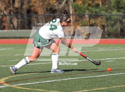 Thumbnail 3 in Shrewsbury @ Nashoba Regional (MIAA D1 Central Quarterfinal) photogallery.