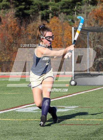 Thumbnail 3 in Shrewsbury @ Nashoba Regional (MIAA D1 Central Quarterfinal) photogallery.