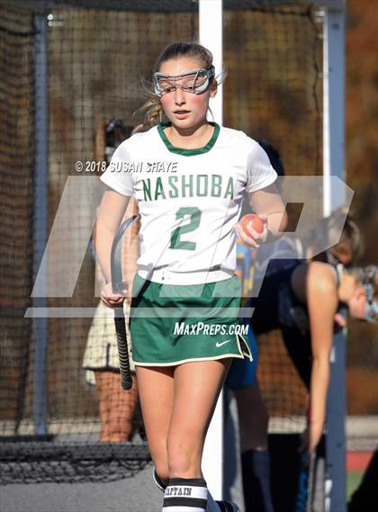 Thumbnail 3 in Shrewsbury @ Nashoba Regional (MIAA D1 Central Quarterfinal) photogallery.