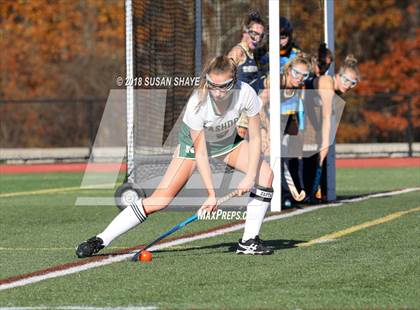 Thumbnail 1 in Shrewsbury @ Nashoba Regional (MIAA D1 Central Quarterfinal) photogallery.