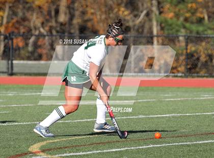 Thumbnail 2 in Shrewsbury @ Nashoba Regional (MIAA D1 Central Quarterfinal) photogallery.