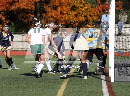 Thumbnail 2 in Shrewsbury @ Nashoba Regional (MIAA D1 Central Quarterfinal) photogallery.