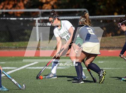 Thumbnail 3 in Shrewsbury @ Nashoba Regional (MIAA D1 Central Quarterfinal) photogallery.