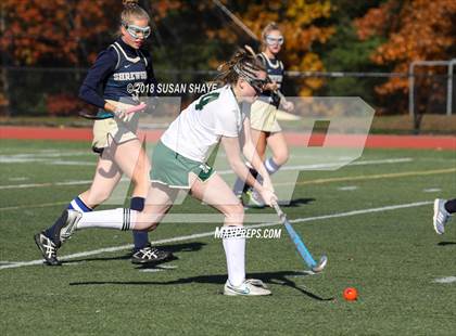 Thumbnail 2 in Shrewsbury @ Nashoba Regional (MIAA D1 Central Quarterfinal) photogallery.
