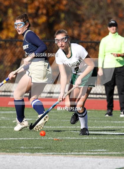 Thumbnail 1 in Shrewsbury @ Nashoba Regional (MIAA D1 Central Quarterfinal) photogallery.