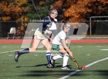 Thumbnail 1 in Shrewsbury @ Nashoba Regional (MIAA D1 Central Quarterfinal) photogallery.
