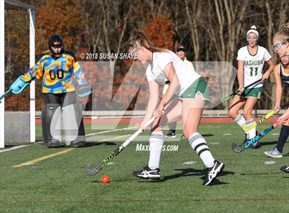 Thumbnail 2 in Shrewsbury @ Nashoba Regional (MIAA D1 Central Quarterfinal) photogallery.