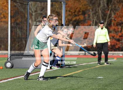 Thumbnail 3 in Shrewsbury @ Nashoba Regional (MIAA D1 Central Quarterfinal) photogallery.