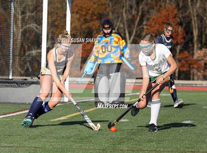 Thumbnail 3 in Shrewsbury @ Nashoba Regional (MIAA D1 Central Quarterfinal) photogallery.