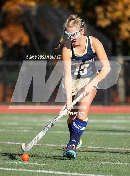 Thumbnail 3 in Shrewsbury @ Nashoba Regional (MIAA D1 Central Quarterfinal) photogallery.