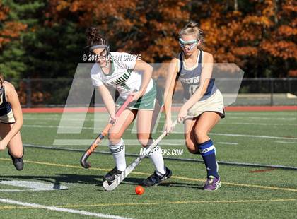 Thumbnail 3 in Shrewsbury @ Nashoba Regional (MIAA D1 Central Quarterfinal) photogallery.