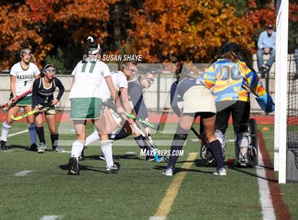 Thumbnail 1 in Shrewsbury @ Nashoba Regional (MIAA D1 Central Quarterfinal) photogallery.