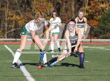 Thumbnail 1 in Shrewsbury @ Nashoba Regional (MIAA D1 Central Quarterfinal) photogallery.